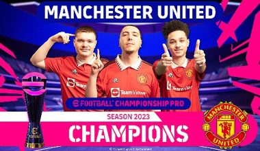 eFootball Championship Pro 2023'te kupa sahibini buldu