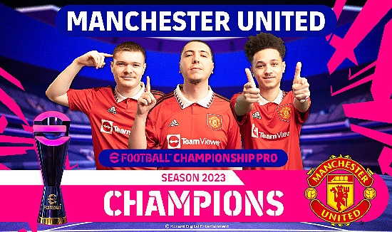 eFootball Championship Pro 2023'te kupa sahibini buldu