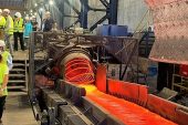 Ege Demir ve Demirdışı Metaller İhracatçıları Birliği Yönetim Kurulu'ndan Kardemir Çelik Aliağa Çelikhane Tesisine Ziyaret
