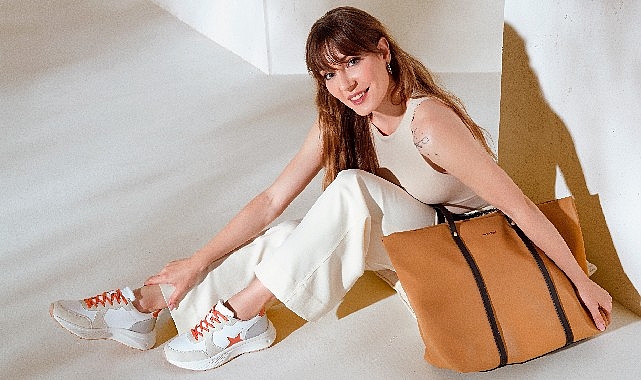 Ege Kökenli, Nine West'in MakeMoves kampanyası için kamera karşısına geçti