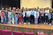 Ege Tıp'ta “3. Ulusal İntörn Hekimlik Kongresi" düzenlendi