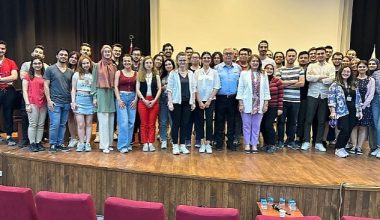 Ege Tıp'ta “3. Ulusal İntörn Hekimlik Kongresi" düzenlendi