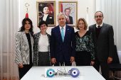 Ege Üniversitesinden paralimpik sporcuların beslenmelerine yönelik önemli proje