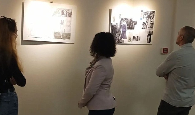 Egeli öğrencilerden “Cumhuriyetin İlk Yıllarında Giyim Stilleri İzmir 1920'ler" sergisi