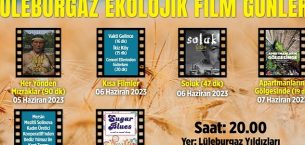 Ekolojik Film Günleri LYSA'da!