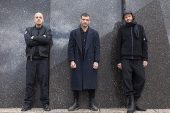 Elektronik Müziğin Dev İsmi Moderat 24 Haziran'da Zorlu PSM'de!
