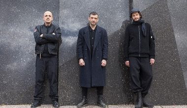 Elektronik Müziğin Dev İsmi Moderat 24 Haziran'da Zorlu PSM'de! Elektronik Müziğin Dev İsmi Moderat 24 Haziran'da Zorlu PSM'de!