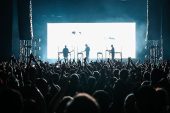 Elektronik Müziğin Efsane Grubu Moderat, PSM Loves Summer By %100 Müzik Kapsamında Müzikseverlerle Buluştu!