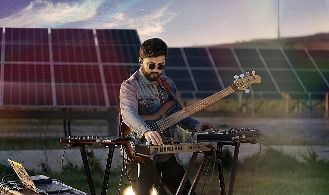Enerjisa Üretim Dünya Müzik Günü'nü Enerjinin Ritmiyle Kutluyor