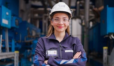 Enerjisa Üretim, Kadınların Rüzgar Enerjisi Sektöründeki Varlığına Odaklanıyor Enerjisa Üretim, Kadınların Rüzgar Enerjisi Sektöründeki Varlığına Odaklanıyor