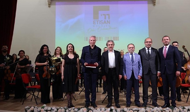 ETİSAN HOLDİNG “Klasik Müzik 101" Projesini Hayata Geçirdi