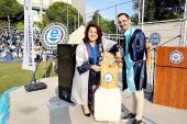 EÜ'den 285 hemşire sağlık sektörüne uğurlandı