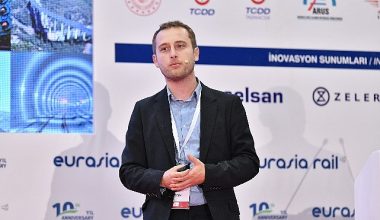 Eurasia Rail'a Damga Vuran Konular Mega Trendler ve İnovasyon İş Birlikleri Oldu