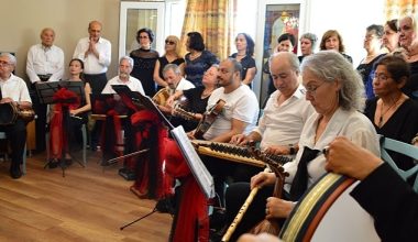 Fethiye 100 Yaş Evi İkinci Yılını Farklı Etkinliklerle Kutladı