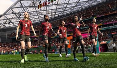 FIFA Kadınlar Dünya Kupası 2023 FIFA 23'e Geliyor!