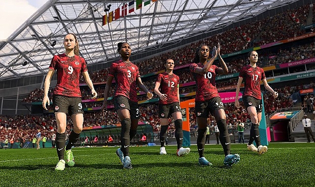 FIFA Kadınlar Dünya Kupası 2023 FIFA 23'e Geliyor!