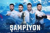 Fire Flux ESports, 3.5 Milyon TL ödüllü PMPL Avrupa Turnuvası'nda Şampiyon oldu