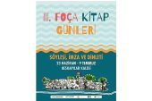 Foça'da kitaplarla dolu bir yaz