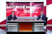 Galatasaray Sportif AŞ Yöneticisi Nihat Kırmızı D-Smart'a konuk oldu