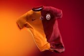 Galatasaray'ın Parçalı Forması Yeniden Sahalarda