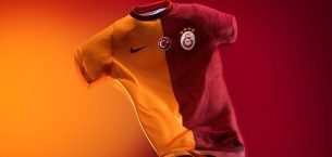 Galatasaray'ın Parçalı Forması Yeniden Sahalarda