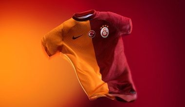 Galatasaray'ın Parçalı Forması Yeniden Sahalarda