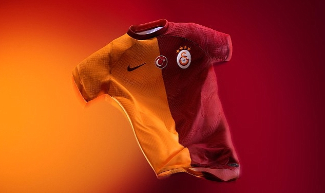 Galatasaray'ın Parçalı Forması Yeniden Sahalarda