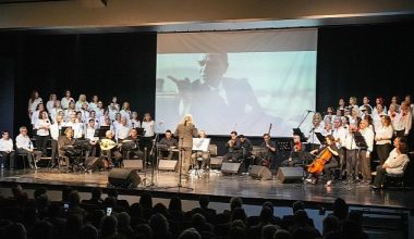 Gaziemir'de sanat müziği gecesi