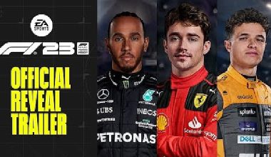 GeForce Oyuncuları F1Ⓡ 23 için Oyuna Hazır