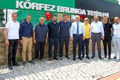Genel Sekreter Gündoğdu, Kocaelispor Brunga tesislerini inceledi