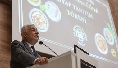 Gocamandan Toruna Muğla Kitabı Tanıtıldı