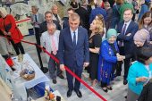 Gölcük Beleidyesi Sanat Galerisinde Karma Sergiler Sürüyor