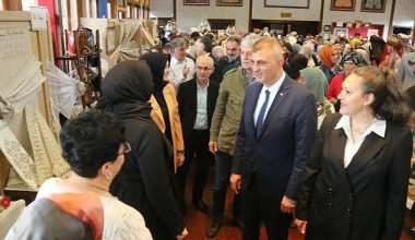 Gölmek'ten Muhteşem Yılsonu Sergi Gölmek'ten Muhteşem Yılsonu Sergi