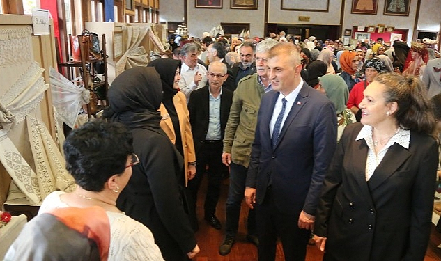 Gölmek'ten Muhteşem Yılsonu Sergi