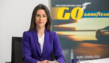 Goodyear Türkiye'ye yeni genel müdür