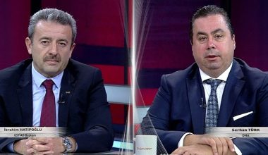 GSYİAD Başkanı İbrahim Hatipoğlu Haftanın Konuğu Programına Katıldı