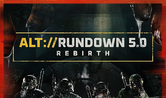 GTFO'nun Supriz Yeni Güncellemesi “Rebirth” 13 Yeni Sefer Ekliyor