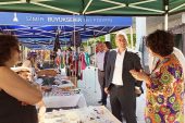 Gülbahçe Arnavut Böreği Şenliği başladı