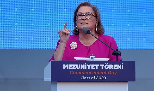 Güler Sabancı: “Görevimiz Yapay Zekayı etik ve eşitlikçi bir şekilde kullanmaktır"