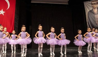 Güzelyalı'dan gururlandıran final
