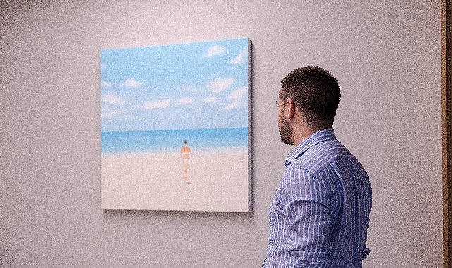 Han Spaces Levent'te “Mesai Saati” sergisi kapılarını sanatseverlere açtı