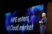 Hewlett Packard Enterprise Geniş Dil Modelleri için Yapay Zeka Bulutunu Tanıttı