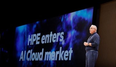 Hewlett Packard Enterprise Geniş Dil Modelleri için Yapay Zeka Bulutunu Tanıttı