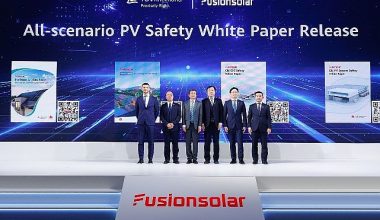 Huawei yenilikçi çözümlerle temiz enerjiye öncülük etmeye devam ediyor Huawei yenilikçi çözümlerle temiz enerjiye öncülük etmeye devam ediyor