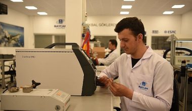 IDEF'23 Fuarı'na hazırız, Havacılık ve Savunma Sanayi'nde hedefimiz büyük