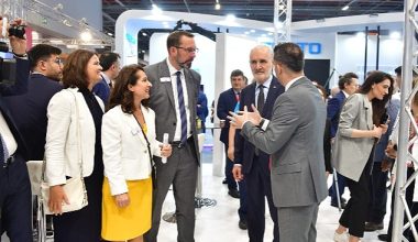 İmalat Sanayisinin Yenilikçi Fuarı   WIN EURASIA'ya Yoğun İlgi