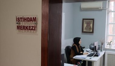 İnegöl Belediyesi'nden İstihdama Katkı Sürüyor
