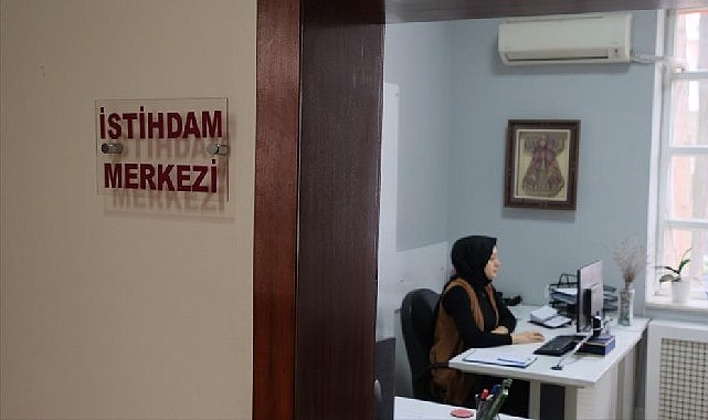 İnegöl Belediyesi'nden İstihdama Katkı Sürüyor
