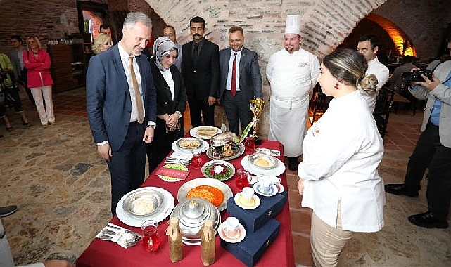 İnegöl'ün Değerleri Markalaşıyor