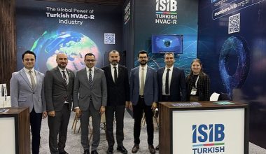 İSİB'ten, Erbil Building Fuarına Milli Katılım Organizasyonu